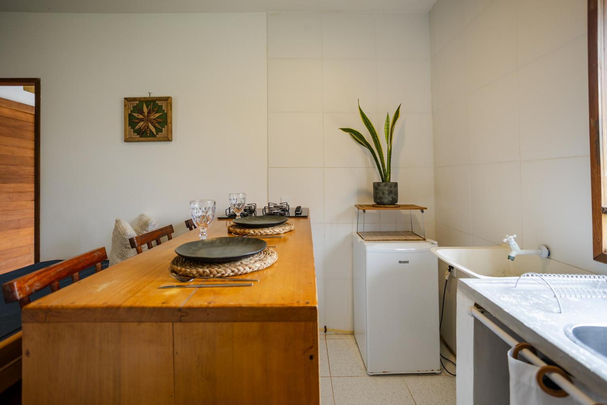 Wara Jeri Flats Apartment Jijoca de Jericoacoara Exterior photo
